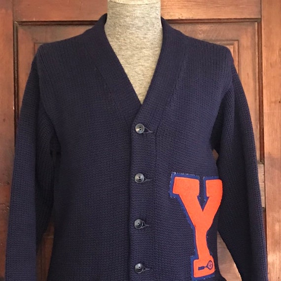 y cardigans 1980s