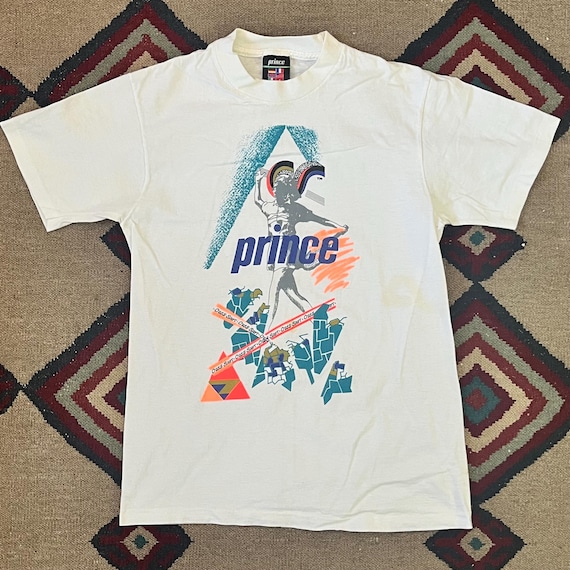 Vintage prince tennis shirt - Gem Vintage prince tennis shirt - Gem
