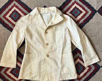 1920s 1930s ジャケット Belted Back Jacket - 1920s / 1930s - Etsy