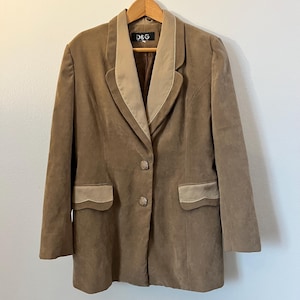 Dolce and Gabbana 90s Blazer - Etsy