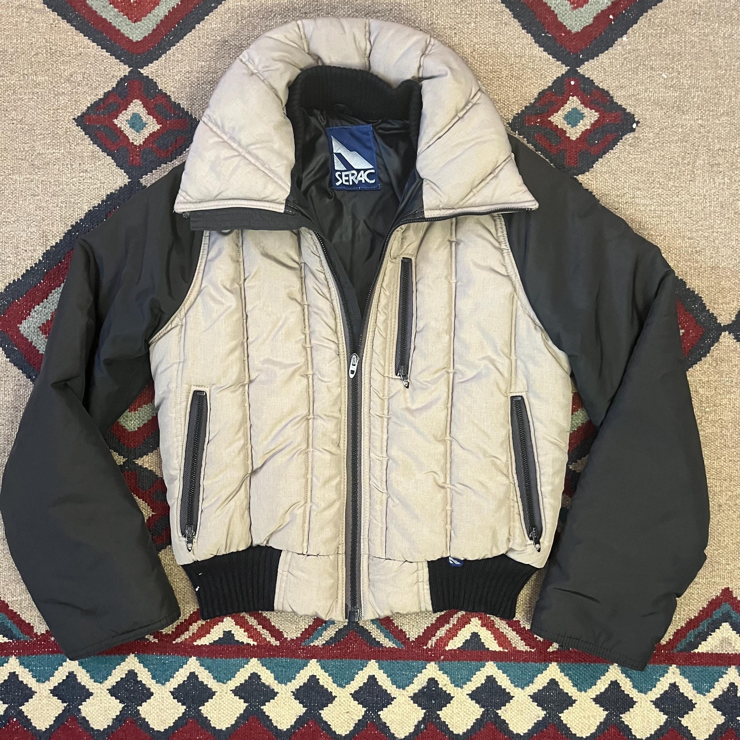 80s Ski Jacket - Etsy Canada