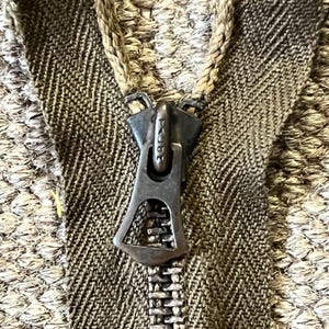 Vintage talon zipper - Etsy 日本