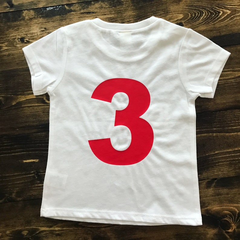 Mickey Birthday Boy TeeBodysuit