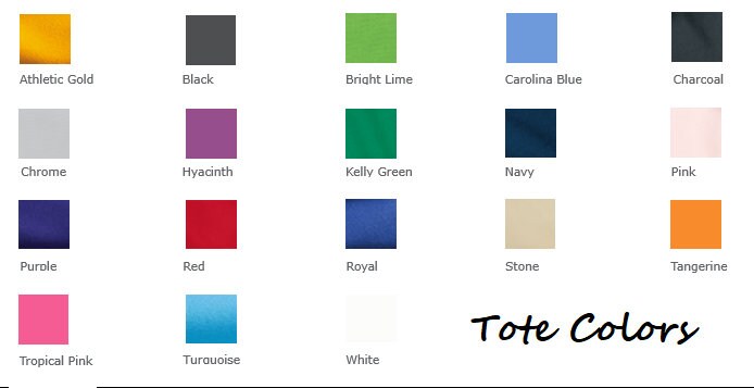 Monogrammed Tote Bag - Personalized Embroidered Tote Bag - Etsy