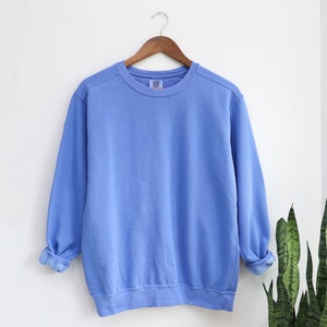 Comfort Colors Crewneck- Comfort Colors Sweatshirt- Ring Spun Crewneck