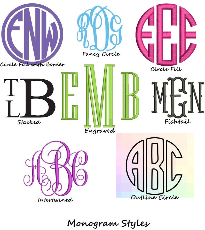 Monogrammed Ladies Baseball Tees Personalized, Embroidered, Ladies Baseball 3/4 Length Sleeve T-Shirt image 4