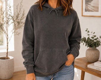 Comfort Colors Hoodie, Comfort Colors Lightweight Hoodie, Comfort Colors Hoodie 1467