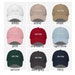 Embroidered đặc Biệt Dad Hat | Multiple Colors Available! - Etsy