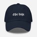 Embroidered đặc Biệt Dad Hat | Multiple Colors Available! - Etsy