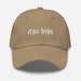 Embroidered đặc Biệt Dad Hat | Multiple Colors Available! - Etsy