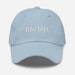 Embroidered đặc Biệt Dad Hat Multiple Colors Available - Etsy