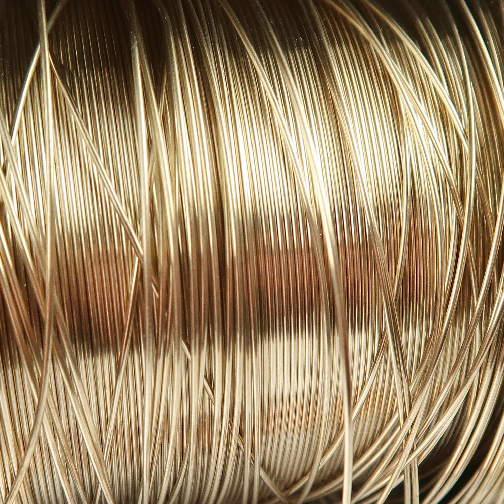 COPPER WIRE PURE Solid 14 Gauge 1 Lb Spool for Electroplating
