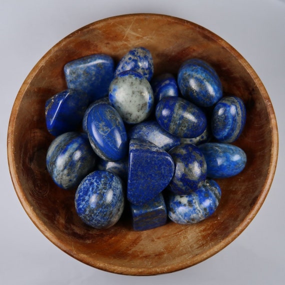 Buy Lapis Lazuli Tumblestones Buy Tumbled Lapis Lazuli Online UK