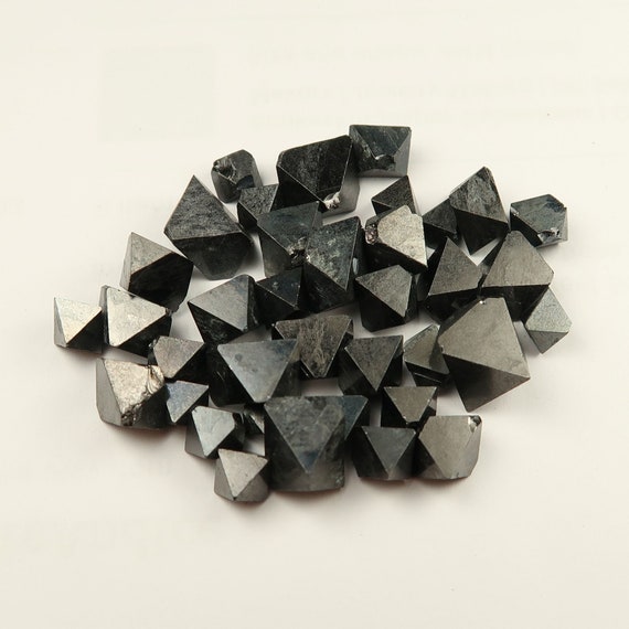 Magnetite Crystal Specimens From Australia Brazil Pakistan - Etsy