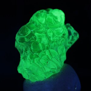Hyalite Opal specimens from San Luis Potosí, Mexico | Opal A-N / Opal-AN specimens | Fluorescent Minerals | UK Shop Bild 4