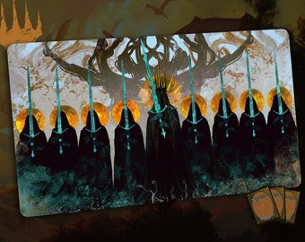 mtg プレイマット super sunday series マナ シンボル mtg プレイ