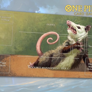 possum cards mtg Possums Rest Playmat – Inked Gaming Saddle only as a sorcery.) Outlaws of Thunder Junction (OTJ) #176 Illustrated by Adrin Rodrguez Prez Magic mtg possum cards Rambling from