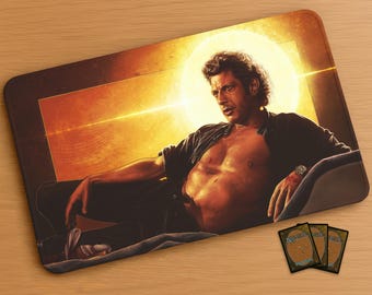 Flesh and Blood プレイマット ヌゥ サイン有 Flesh and Blood プレイマット ヌゥ サイン有 Flesh and Blood