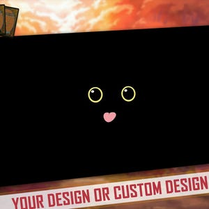 Tapete de juego de Magic the Gathering, diseño personalizado, Star Wars: Unlimited, SWU, Flesh and Blood, FaB, MTG, TCG - 600 x 350 mm