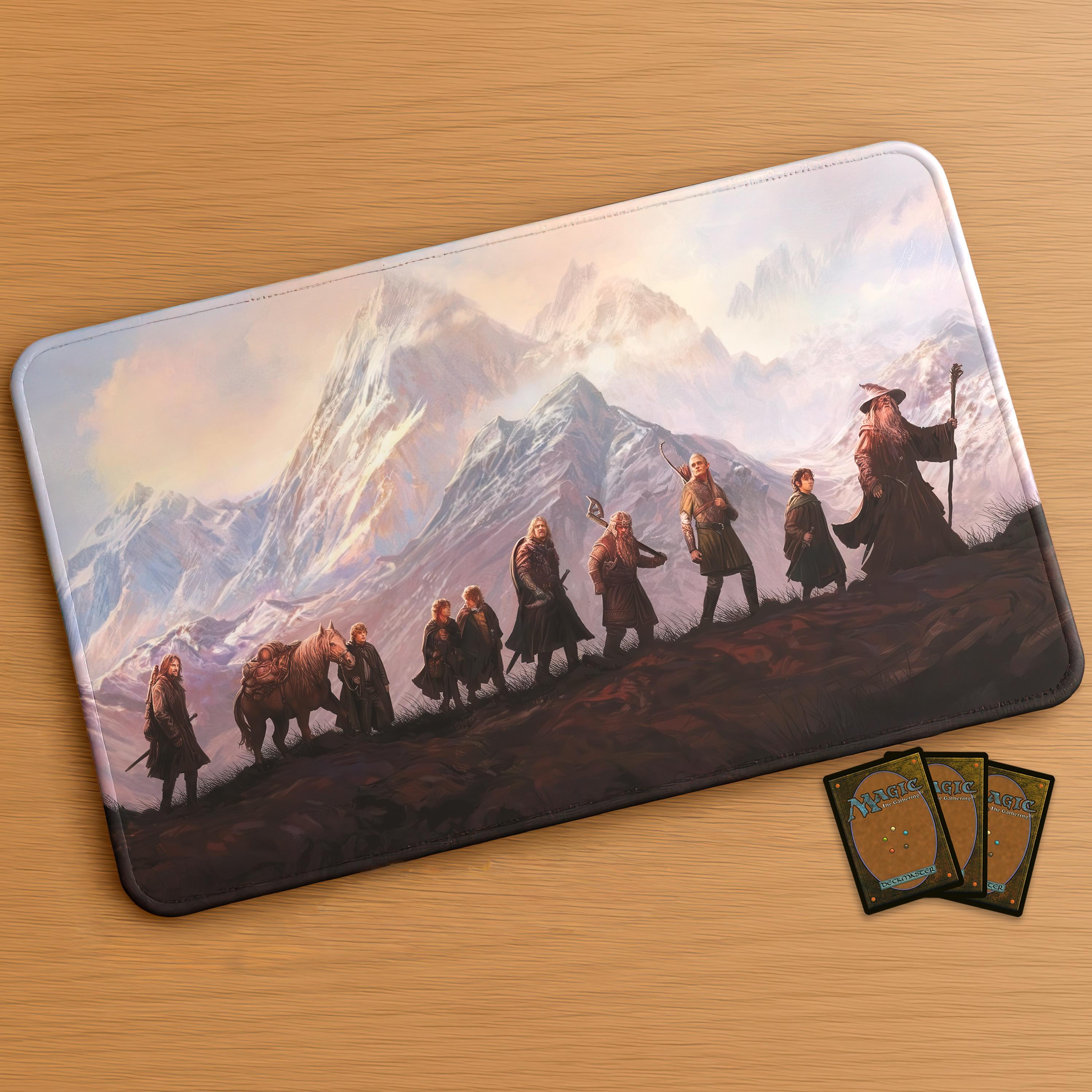 Lord of Rings Playmat Mtg - Etsy