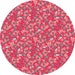 Charleston Garden of Dreams Rouge: Amy Sinibaldi for Art Gallery Fabrics
