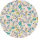 Day Trip Winter Field: Dana Willard for Art Gallery Fabrics