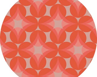 Quilting Cotton: Art Gallery Fabrics, Cinnamon Toast, Glass Grapes, 1/2 yard, by Dana Willard