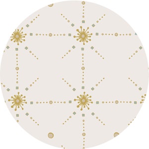 Art Gallery Fabrics:  From Within Sparkler, 1/2 yard, quilting cotton