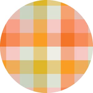 Day Trip Picnic Plaid: Dana Willard for Art Gallery Fabrics, 1/2 yd, quilting cotton