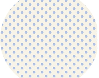 Quilting Cotton: Tilda Fabrics, Something Blue, Dorothy, sky, 1/2 yard
