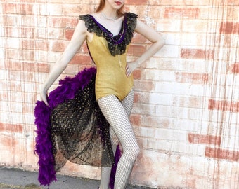 Vintage 1960’s Showgirl Costume