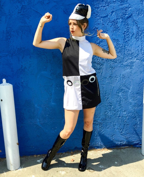 1960’s Mod Girl Costume