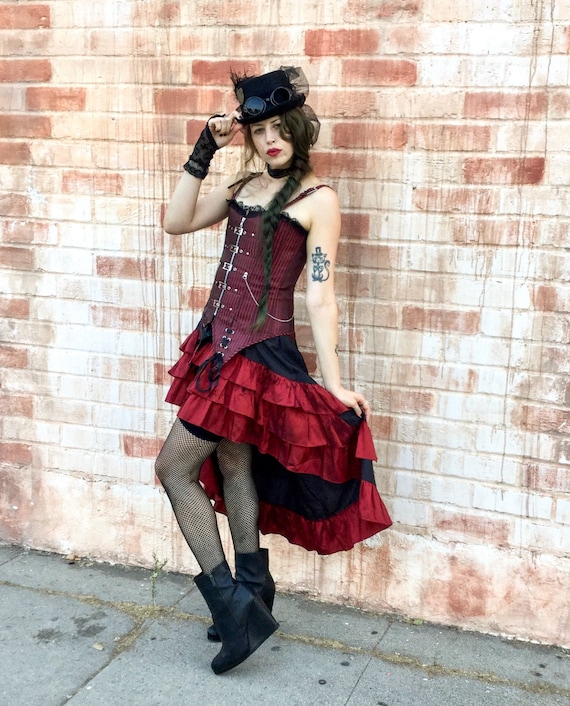 Steampunk Girl sites.unimi.it