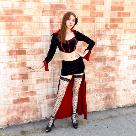 Vampire Costume