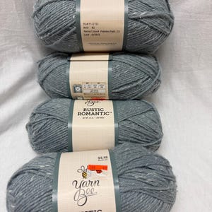 yarn bee rustic romantic