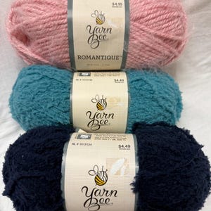 Yarn Bee Cloud 9