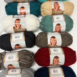 lion brand Vanna’s  choice