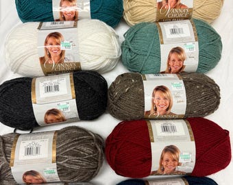 lion brand Vanna’s  choice