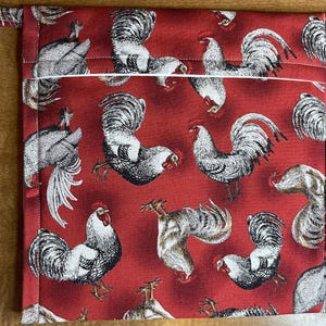 Microwave potato & vegetable bag handmade