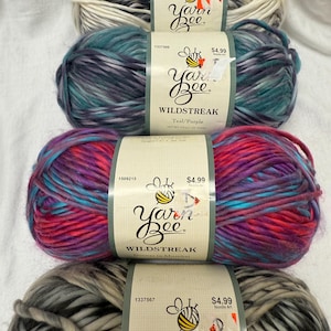 yarn bee wildstreak