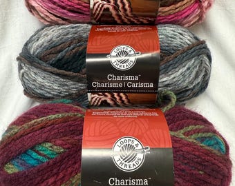 loops & Tread charsmia