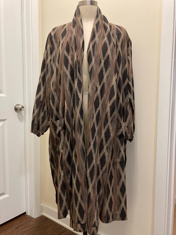 Issei Miyake coat 1986. Excellent condition from J