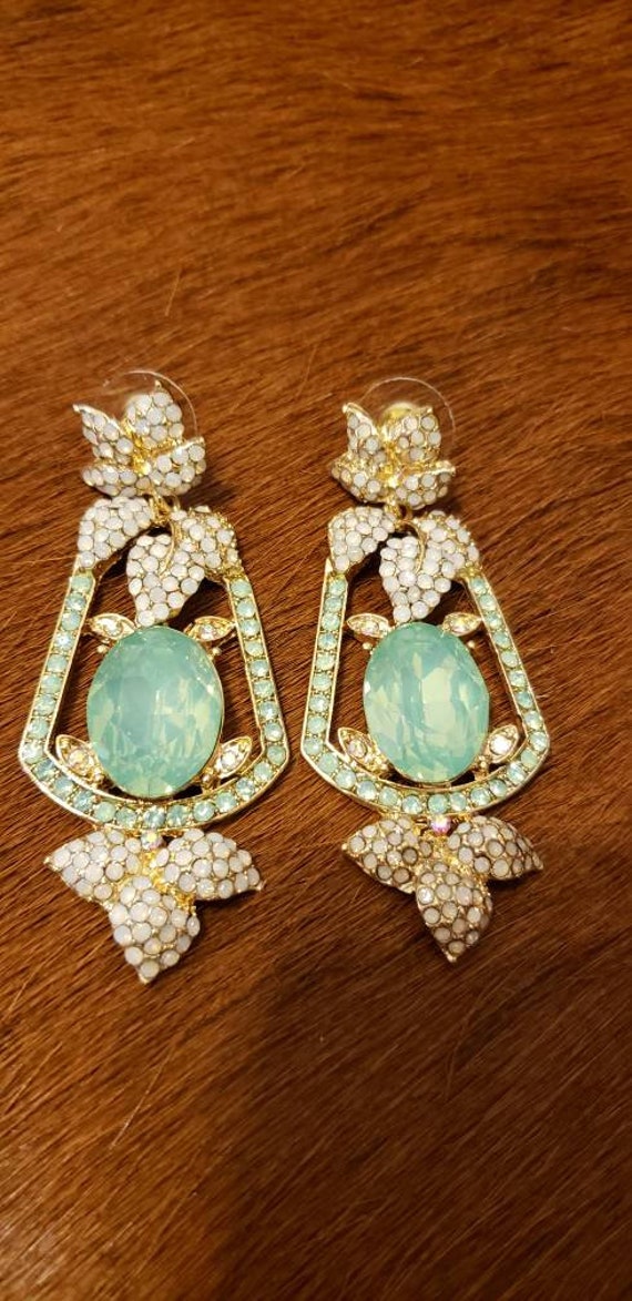 Vintage European classic Earrings