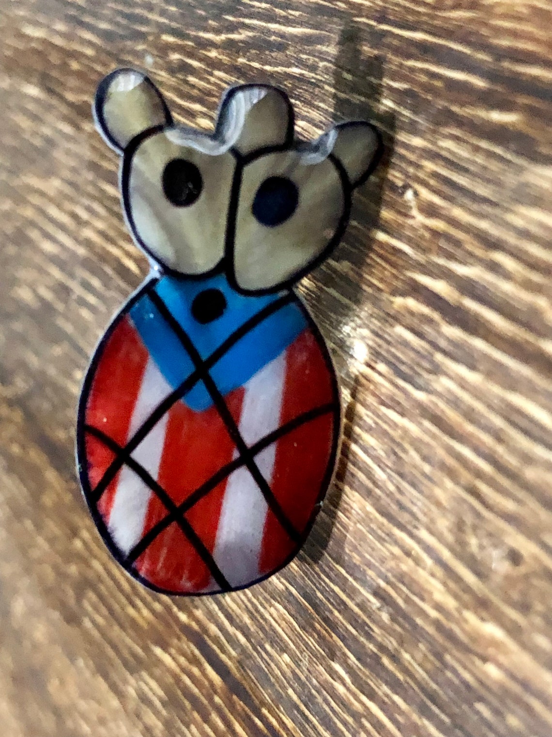 Puerto Rico Pins Etsy