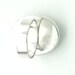 Turquoise Mountain Shadow Box Ring, Size 9, R094 - Etsy