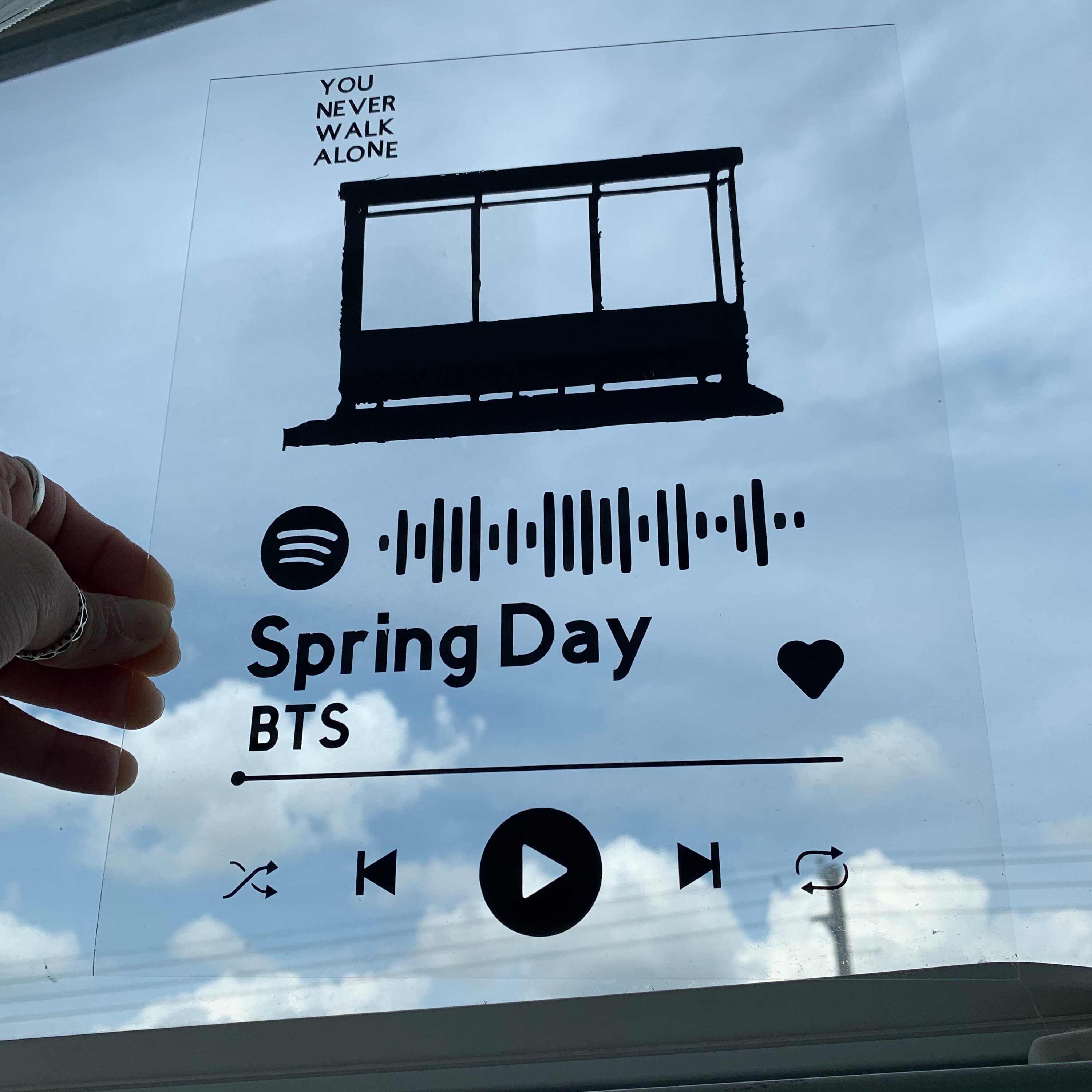 Ynwa Bts Acrylic Album Poster Music Plaque Etsy Ynwa Bts Acrylic Album Poster Music Plaque Etsy