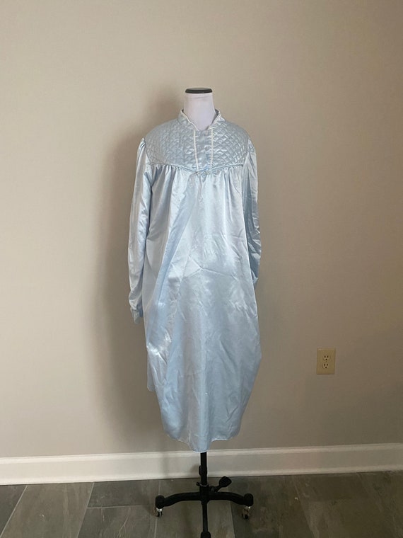 XL Nightgown Polyester and Cotton by Delicates...