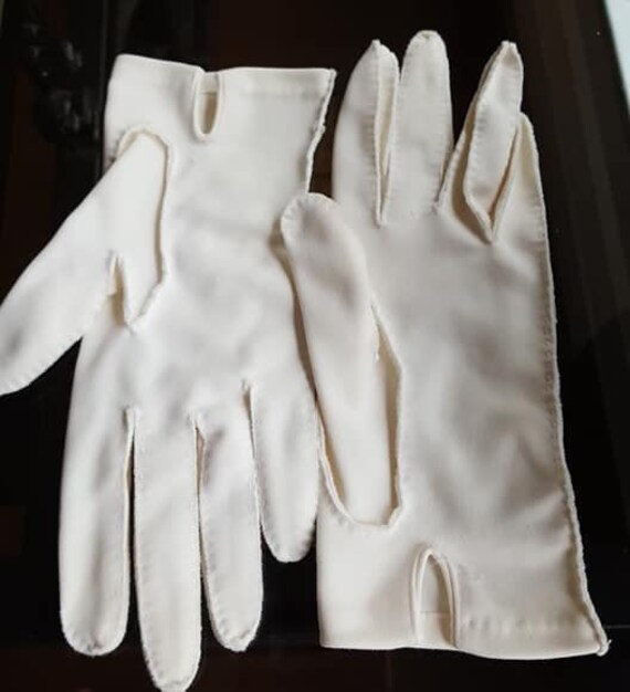 Gloves Size 6.5 Wear Right Made In Philippines Ny… - image 3