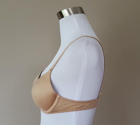 Bra 34A Underwire Victoria's Secret Nude Vintage Lingerie -  Canada