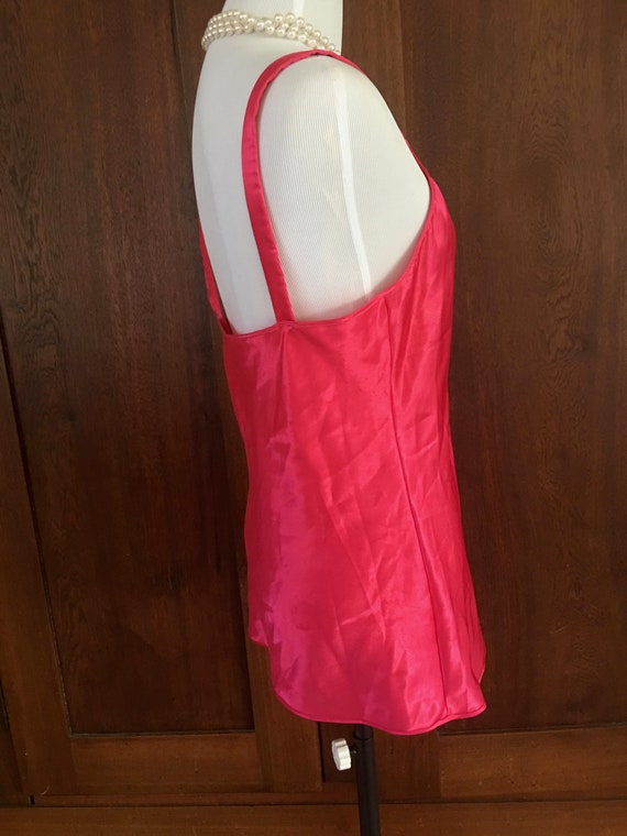 Size 36 Camisole Pink Vanity Fair... - image 3